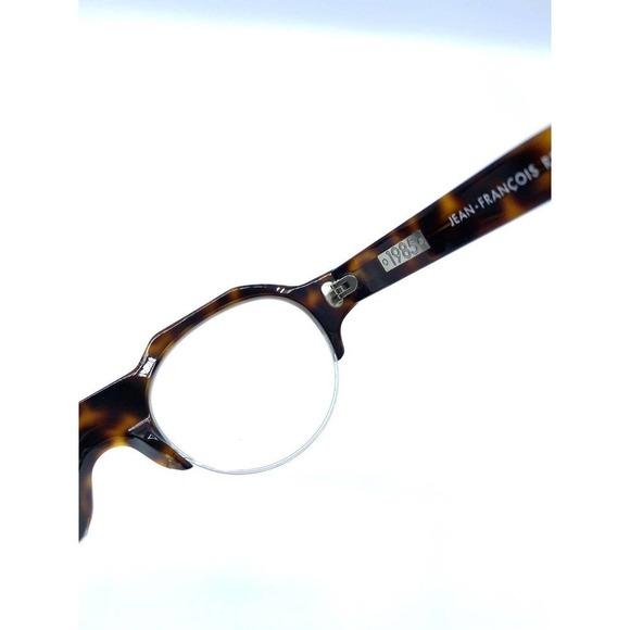 New JF Rey Stanford Color 9595 44-21-150 Optical Eyeglass Frames Tortoise - Picture 6 of 6